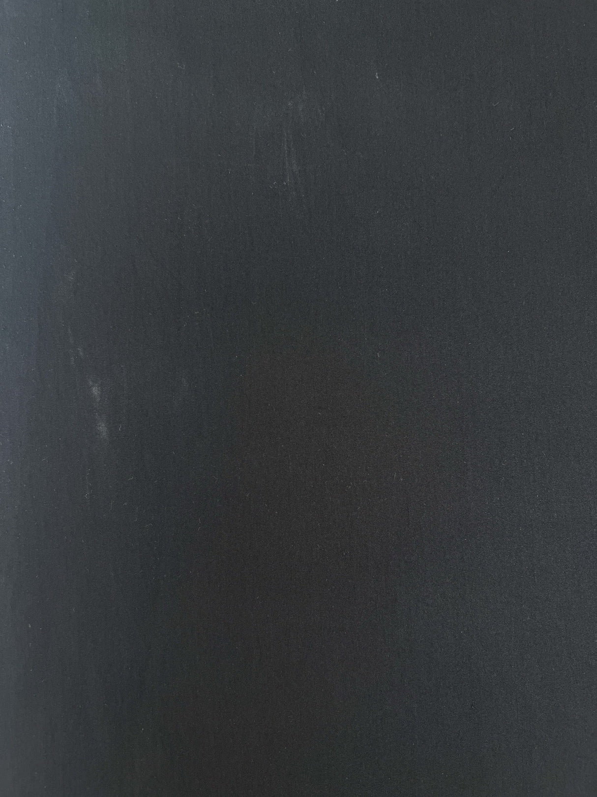 Italian Black Cotton Jacket Fabric