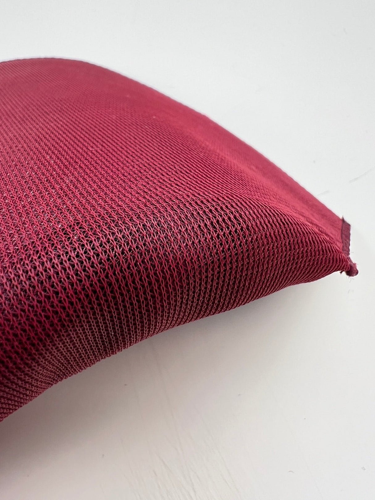 Red Nonwoven Sewing Notions