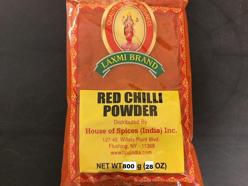Laxmi Red Chilli Powder 800 gm