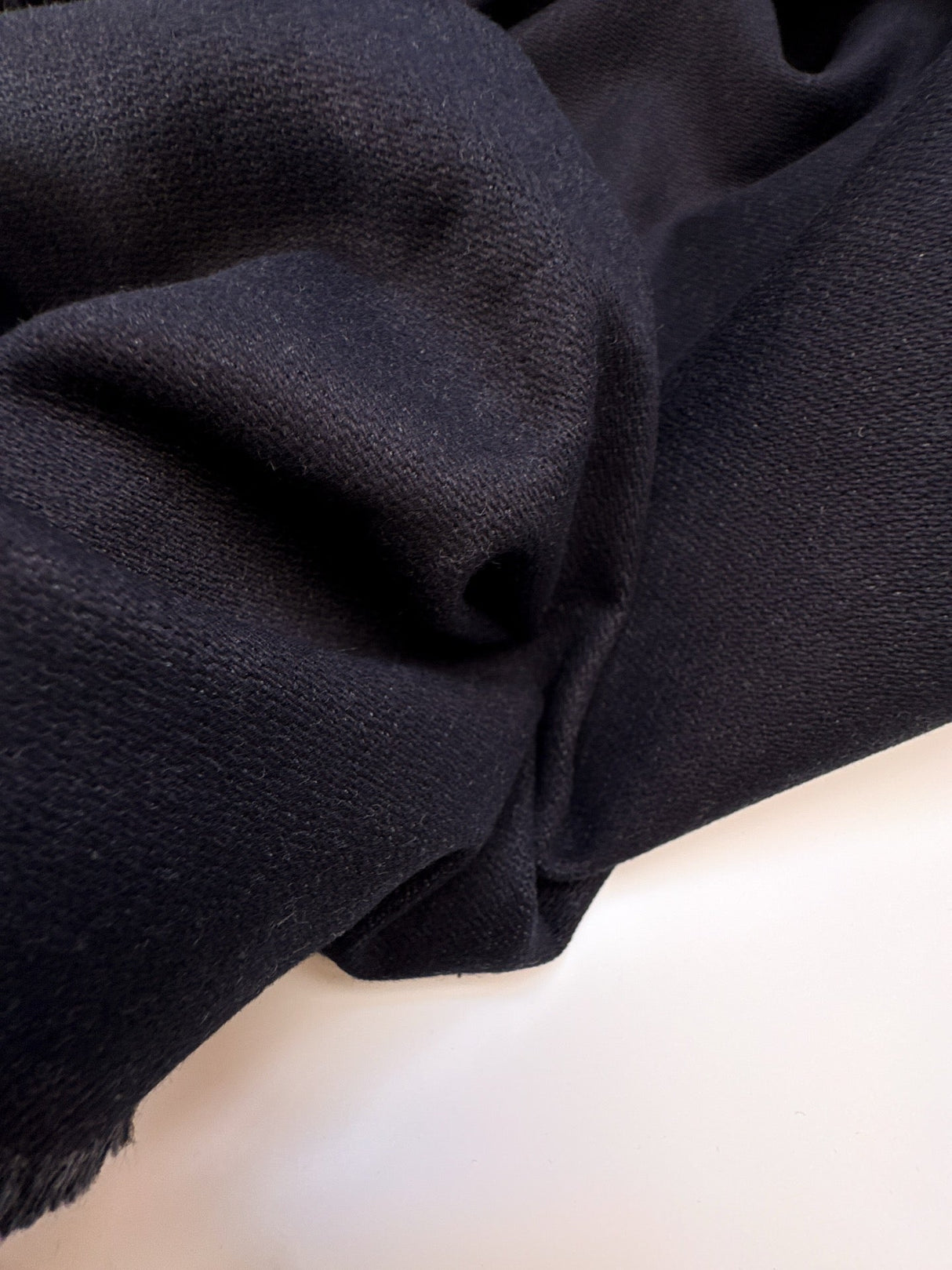 Blue Shades Cotton Fabric