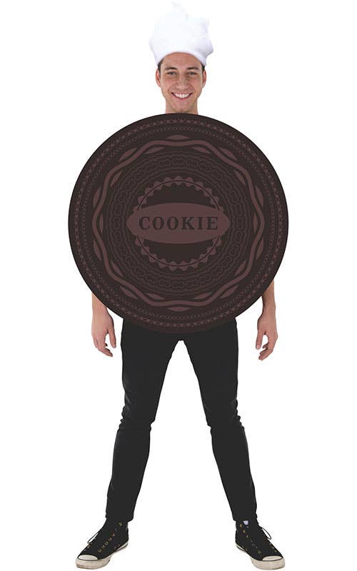 Sandwich Cookie Costume - Adults