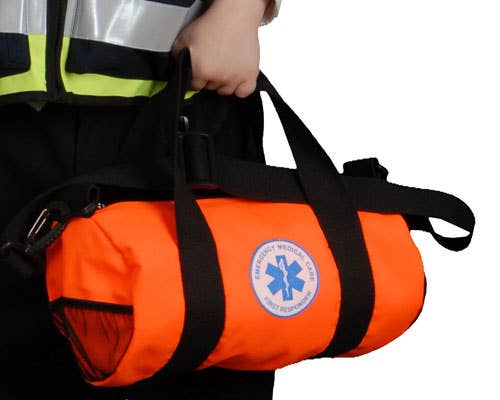 Hatzolah Duffel Bag
