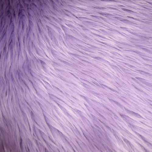 Faux Fur Fabric Luxury Long Pile Shaggy