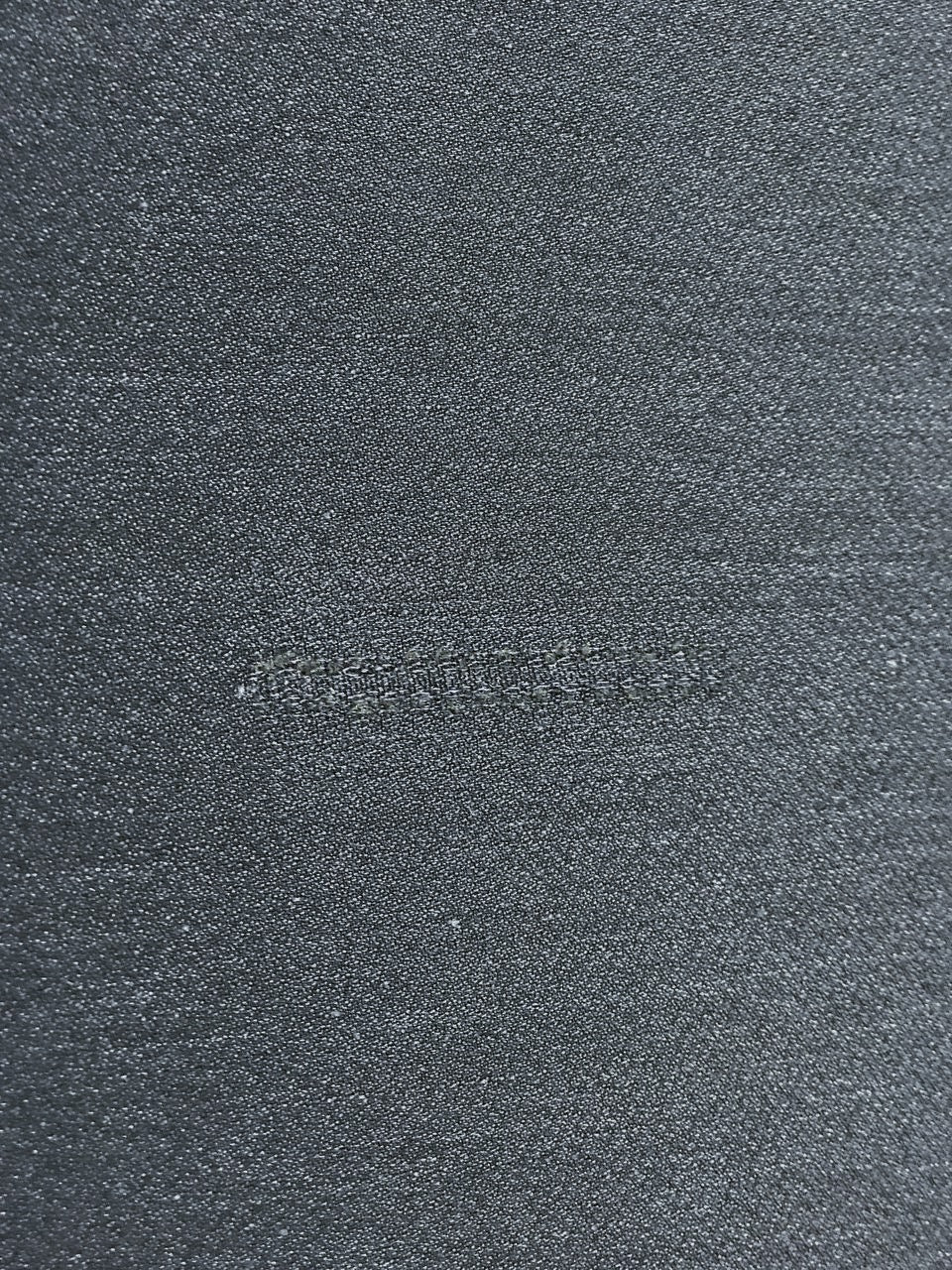 Cotton Elastane Crepe Blue