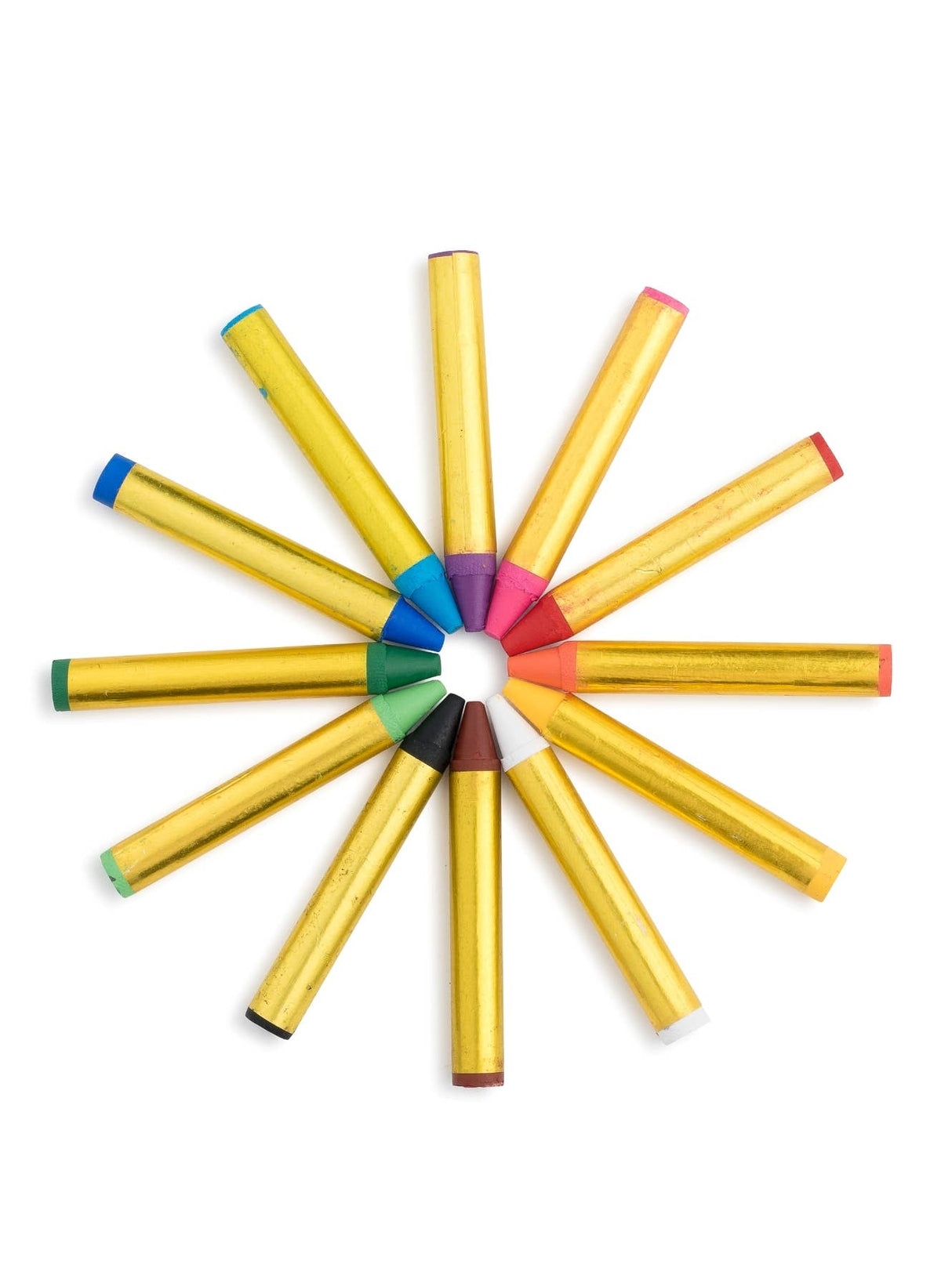 12 Color Face Paint