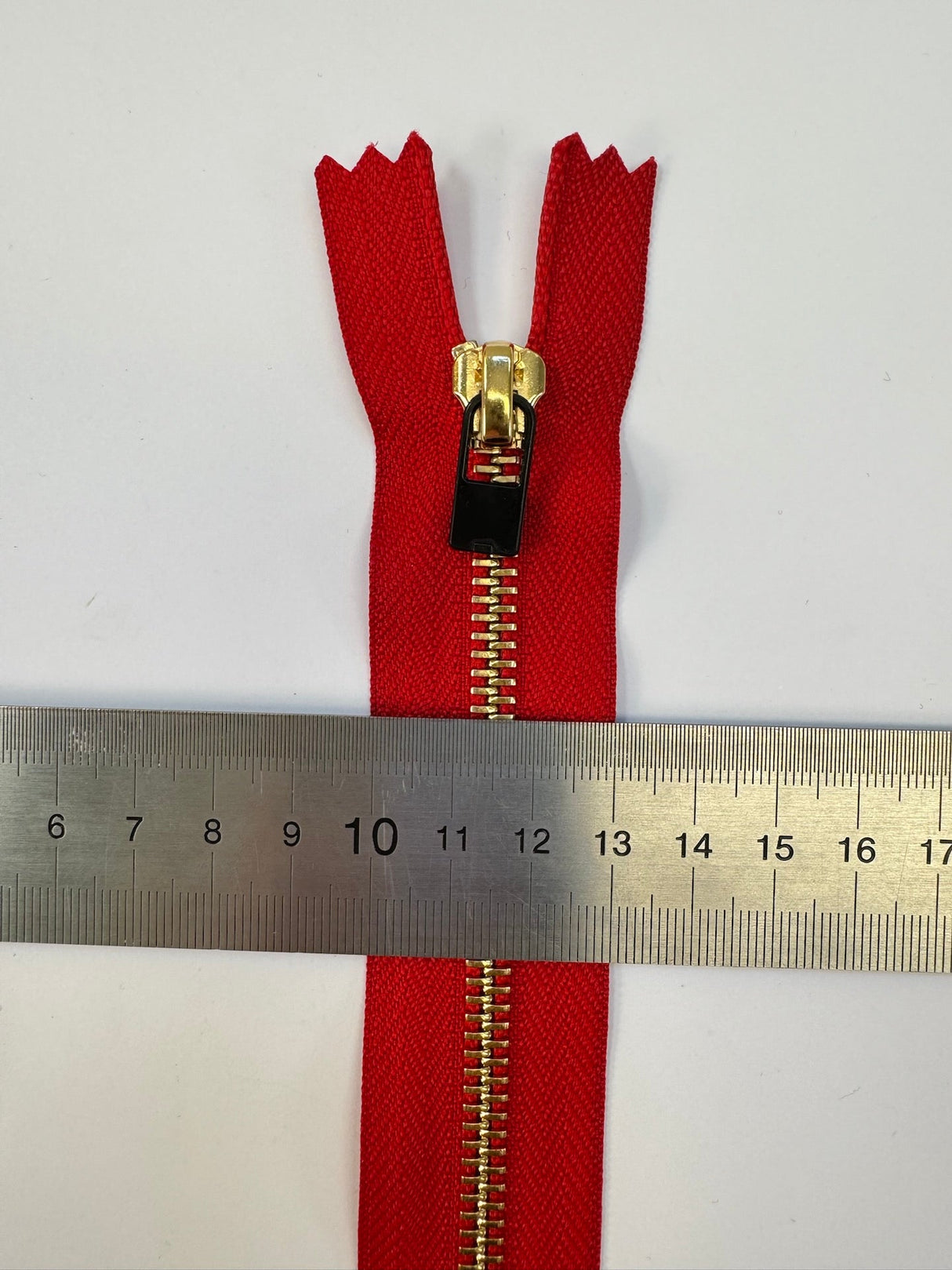 Golden Red Sewing Notions