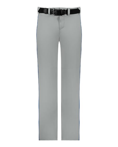 Youth Baseball Pants With Braid