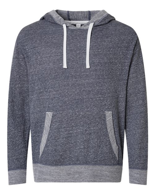 হারবারসাইড মেলাঞ্জ ফ্রেঞ্চ টেরি হুডেড পুলওভার