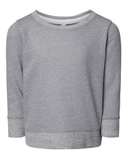 Toddler Harborside Mélange French Terry Crew