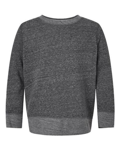 ইয়ুথ হারবারসাইড মেলাঞ্জ ফ্রেঞ্চ টেরি লং স্লিভ উইথ এলবো প্যাচ