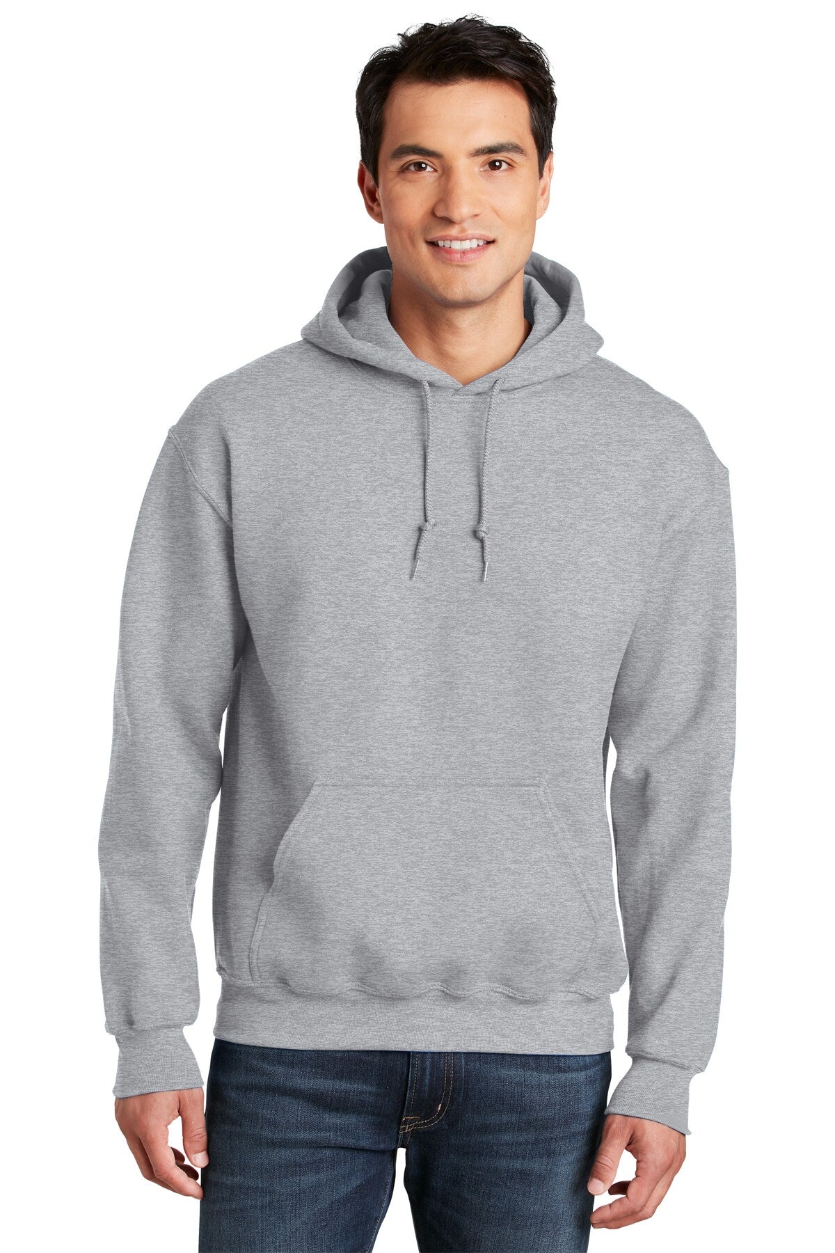 Gildan® DryBlend Pullover Hooded Long Sleeve Sweatshirt