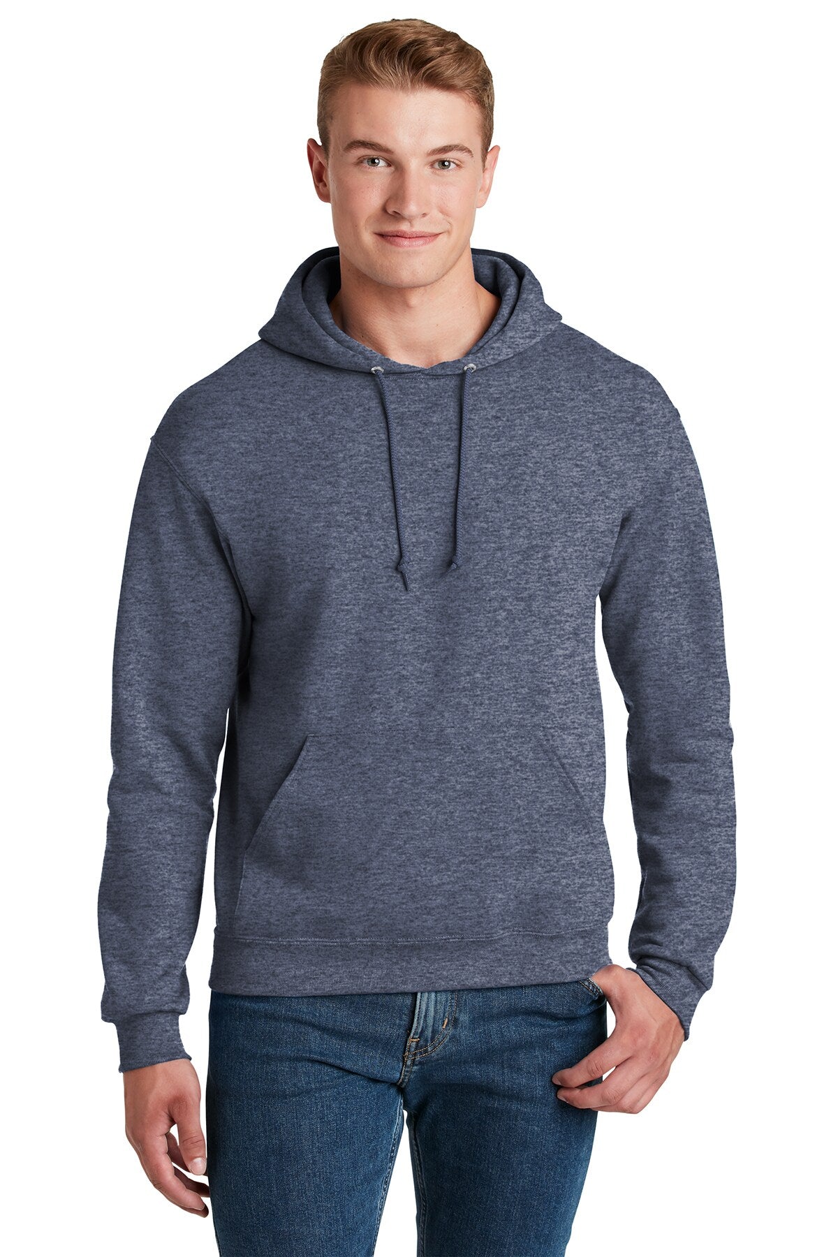 Jerzees® NuBlend Pullover Hooded Sweatshirt