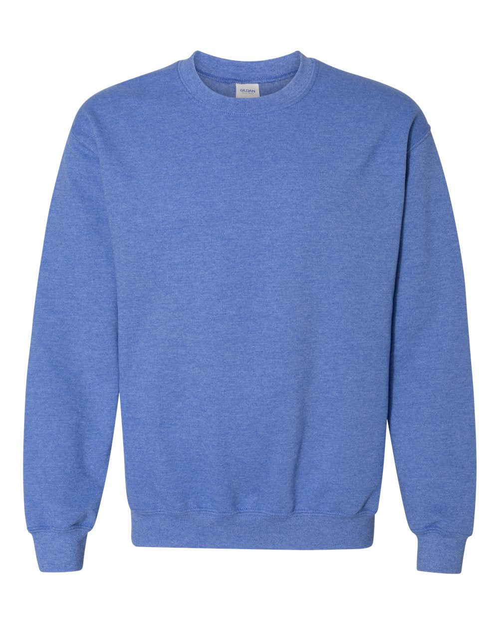 Gildan® Heavy Blend Classic Fit Crewneck Long Sleeve Sweatshirt