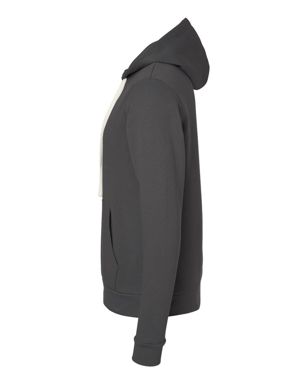 Next Level® Santa Cruz Pullover Full Sleeve Hoodie Sweatshirt