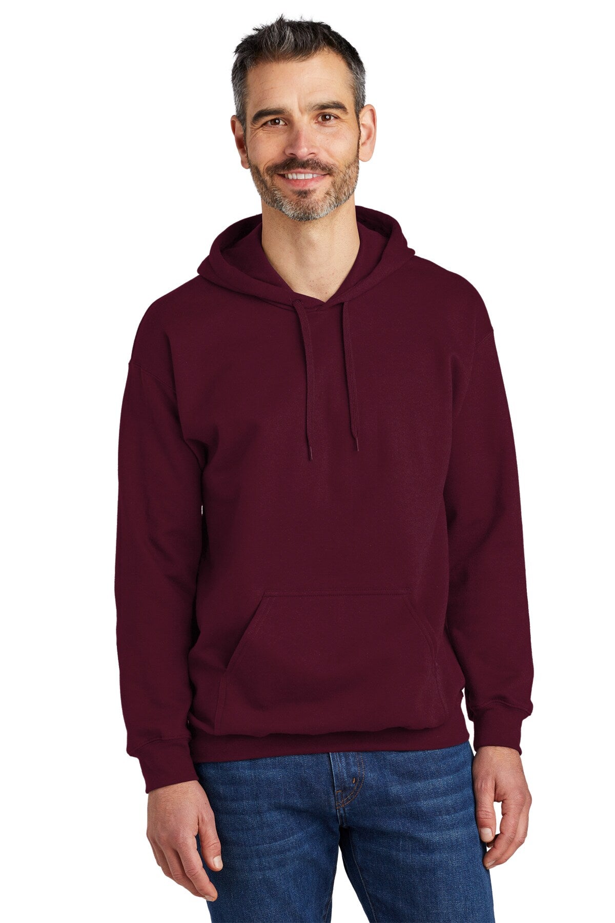Gildan® Pullover Hooded Sweatshirt