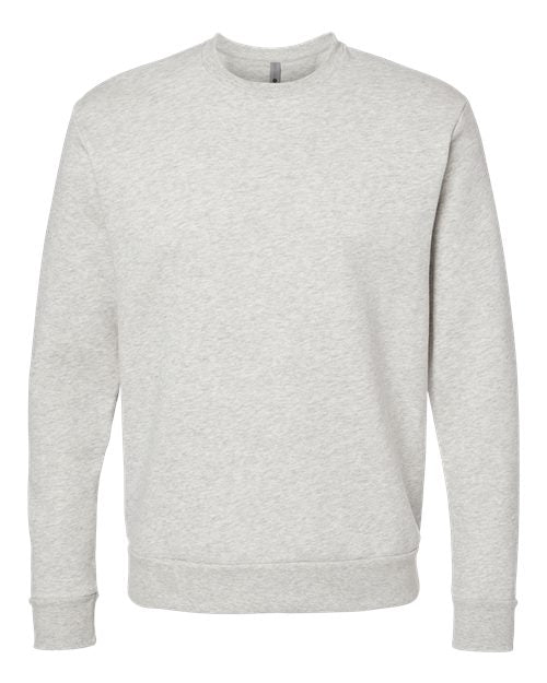 Next Level® Malibu Crewneck Long Sleeve Sweatshirt