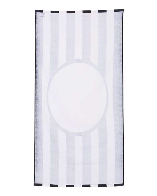 Striped Beach Towel