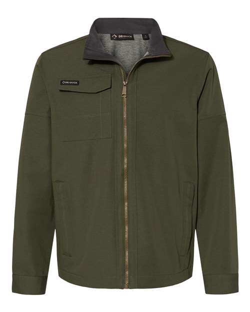 Men's Ace Woven Stretch Soft Shell Jacket