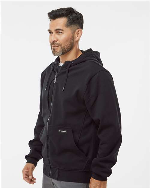 Bateman Bonded Power Fleece 2.0 Full-Zip Jacket