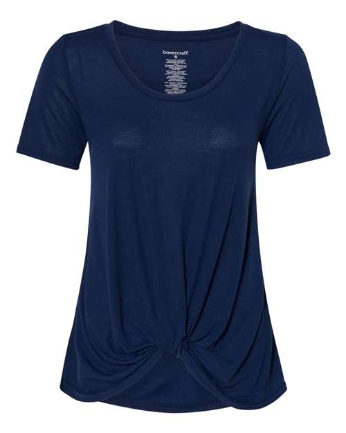 Boxercraft Women's Twisted T-Shirt
