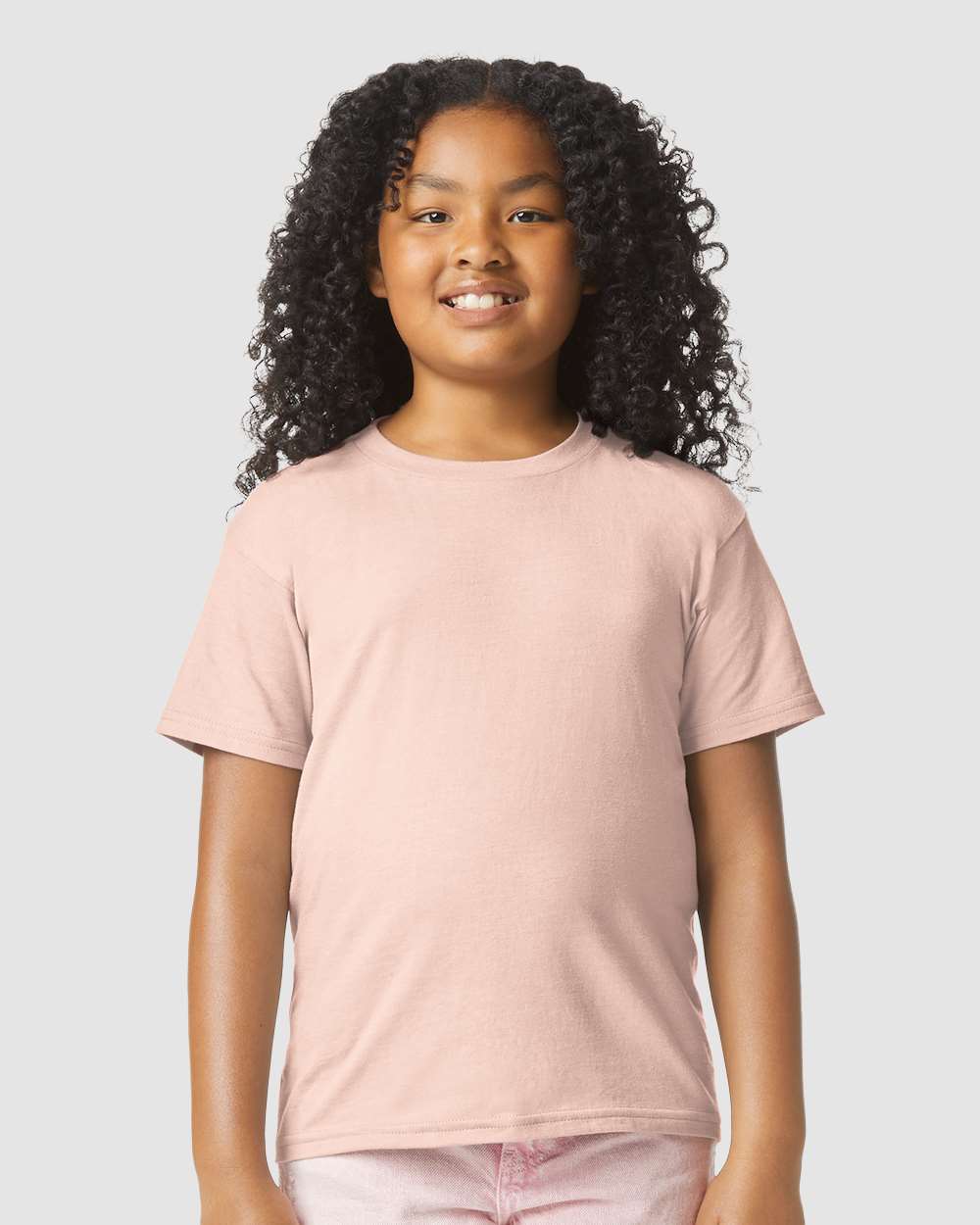 12 Pack: Softstyle Youth CVC T-Shirt