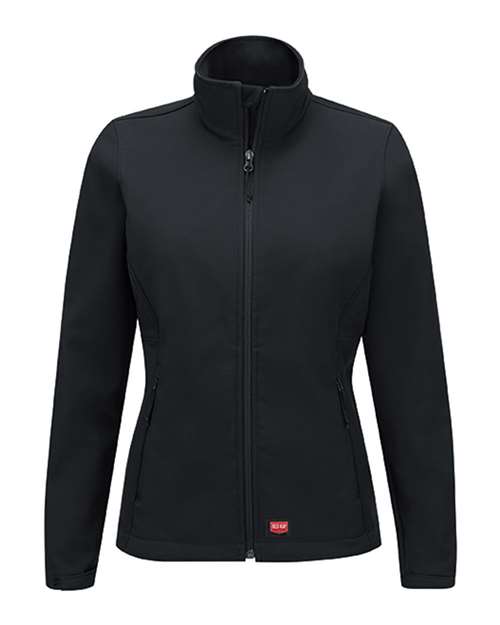 Red Kap Women's Deluxe Soft Shell Jacket