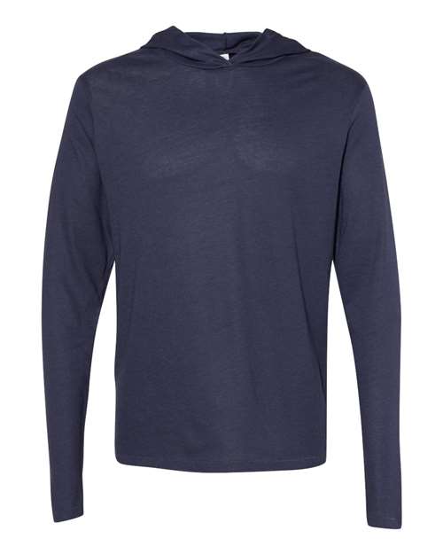 Vintage Jersey Keeper Hooded Pullover