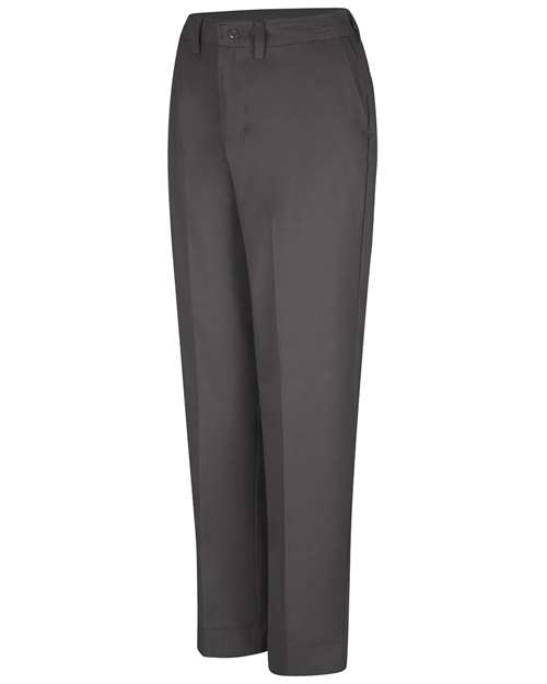 Red Kap Women's Elastic Insert Work Pants