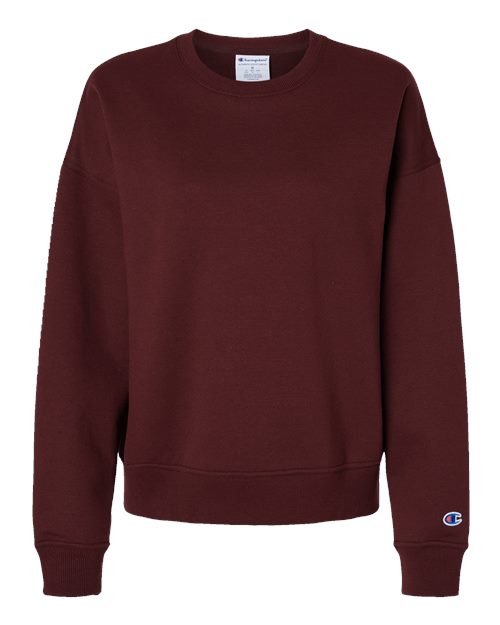 Champion® Women's Powerblend Crewneck Sweatshirt