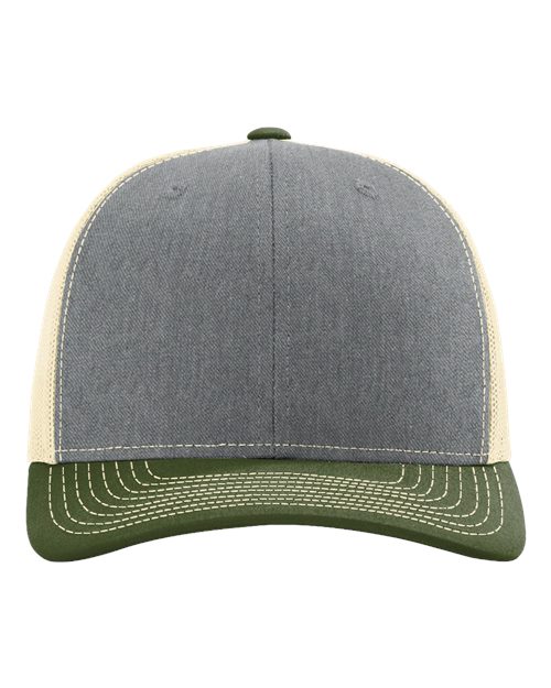 Richardson® Snapback Trucker Cap