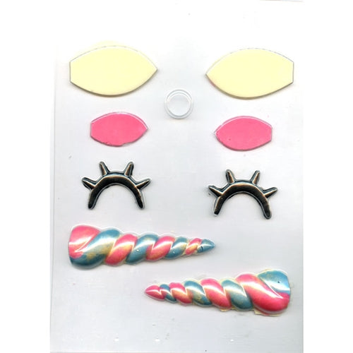 Unicorn Large Assortment Chocolate Mold