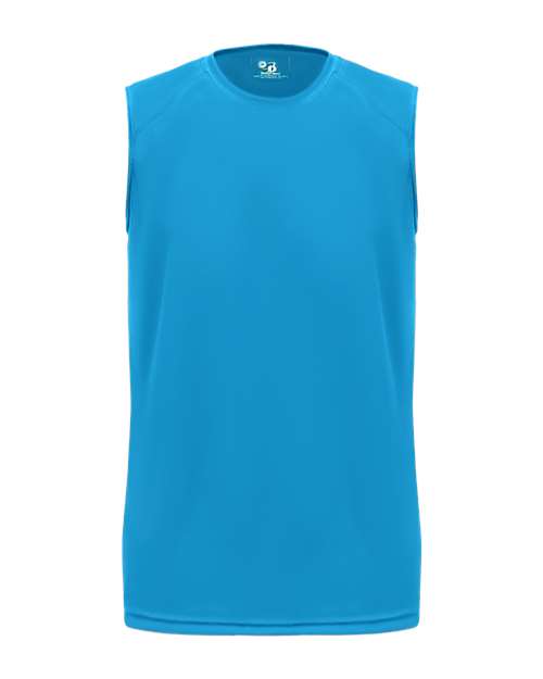 Badger Youth B-Core Sleeveless Performance T-Shirt