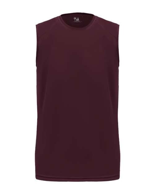 Badger Youth B-Core Sleeveless Performance T-Shirt