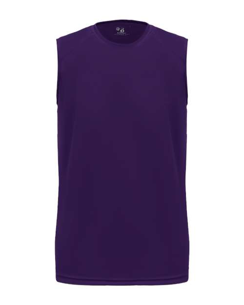 Badger Youth B-Core Sleeveless Performance T-Shirt