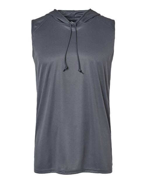 Badger Men's B-Core Sleeveless Hooded T-Shirt