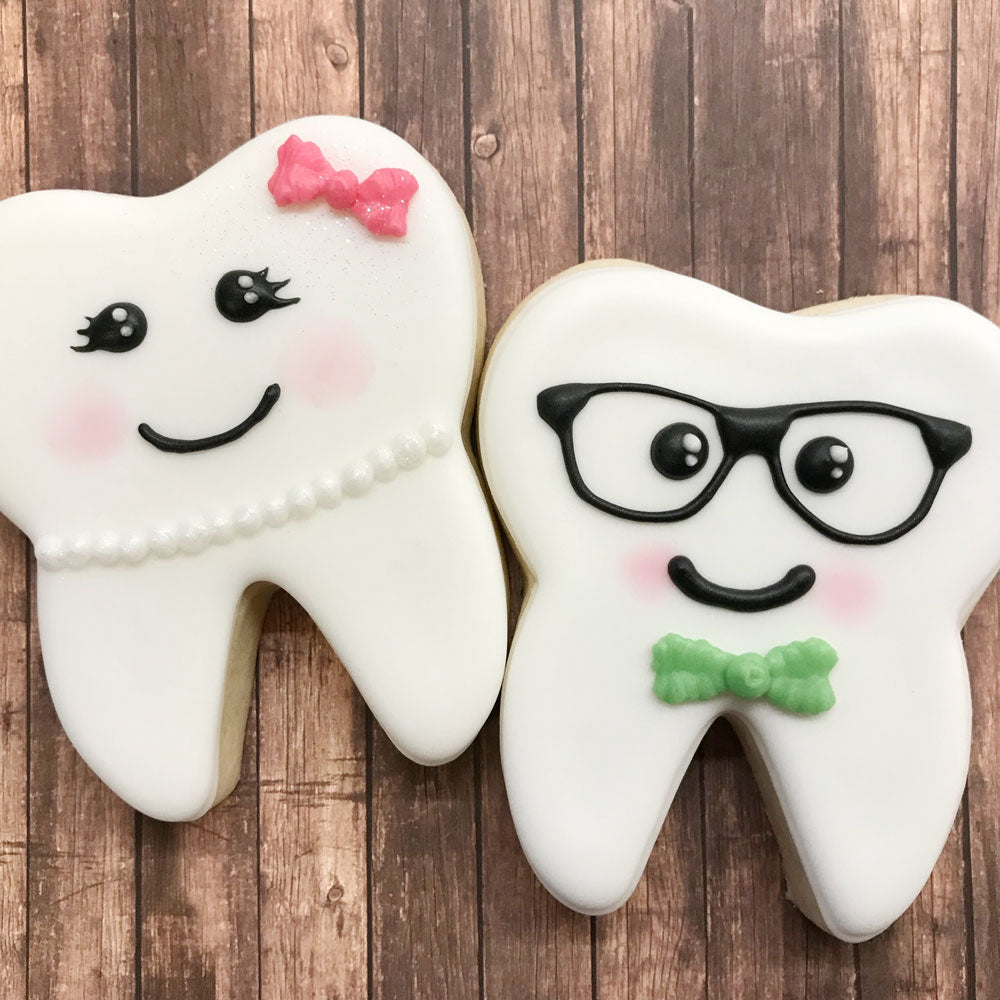 Ann Clark Tooth Dentist Cookie Cutter