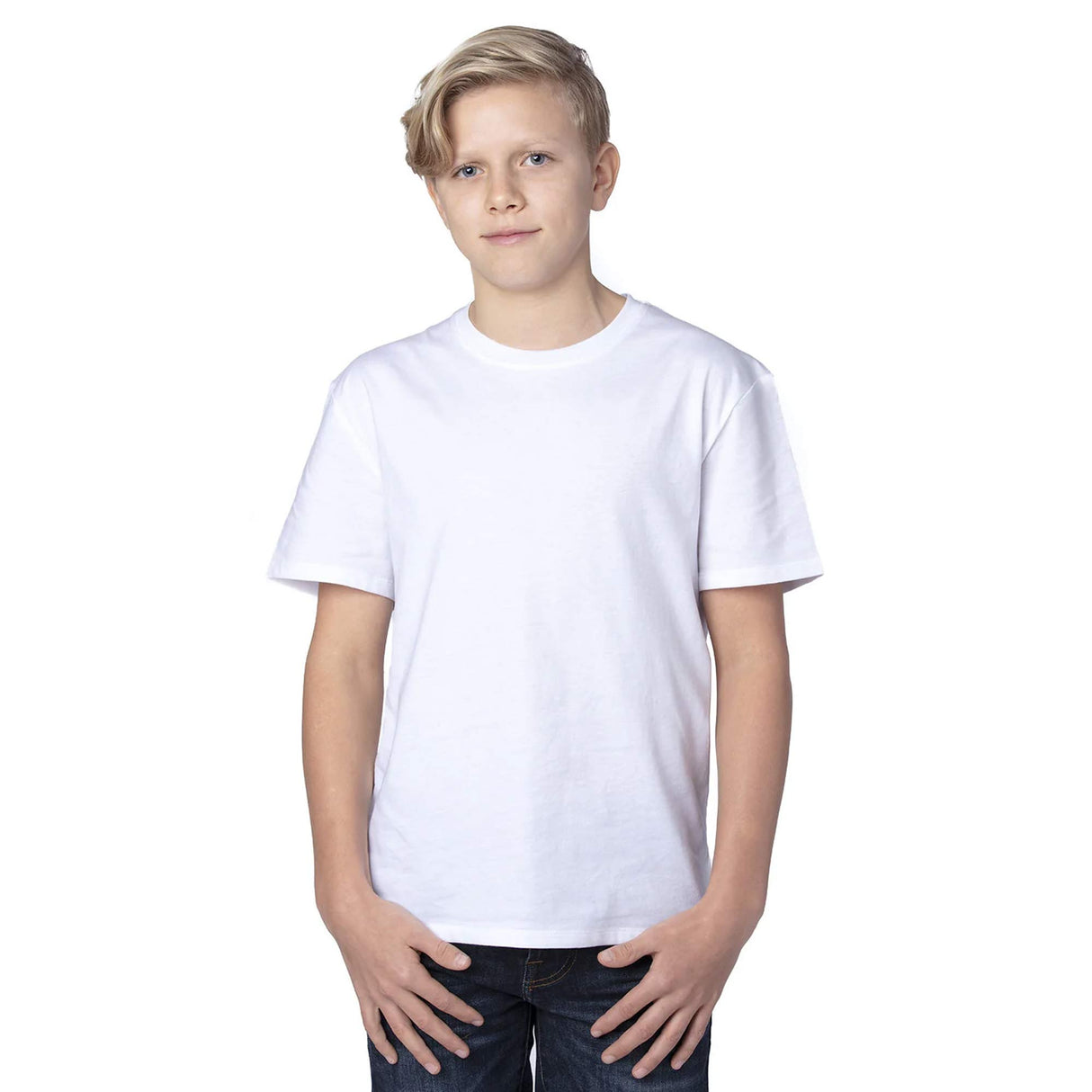 Youth Ultimate CVC T-Shirt