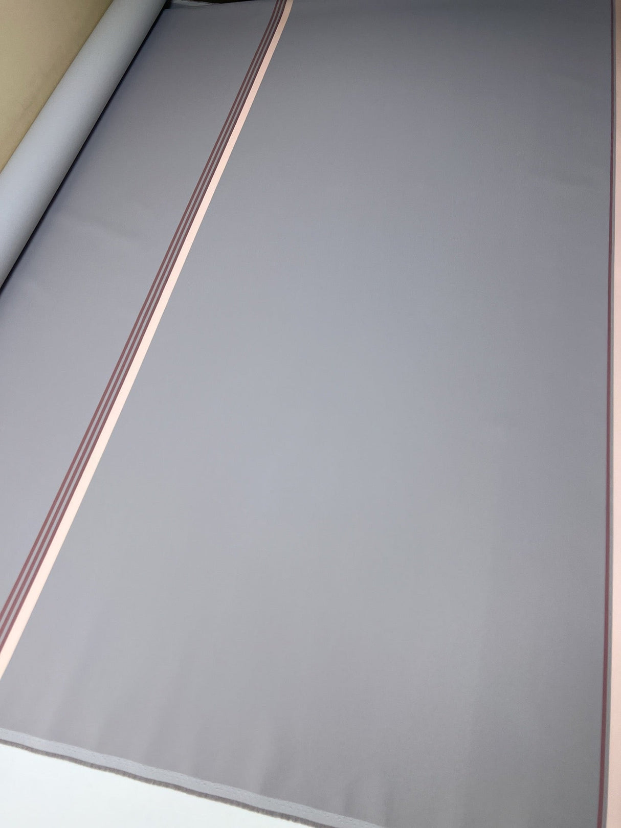 Polyamide Twill White Shade