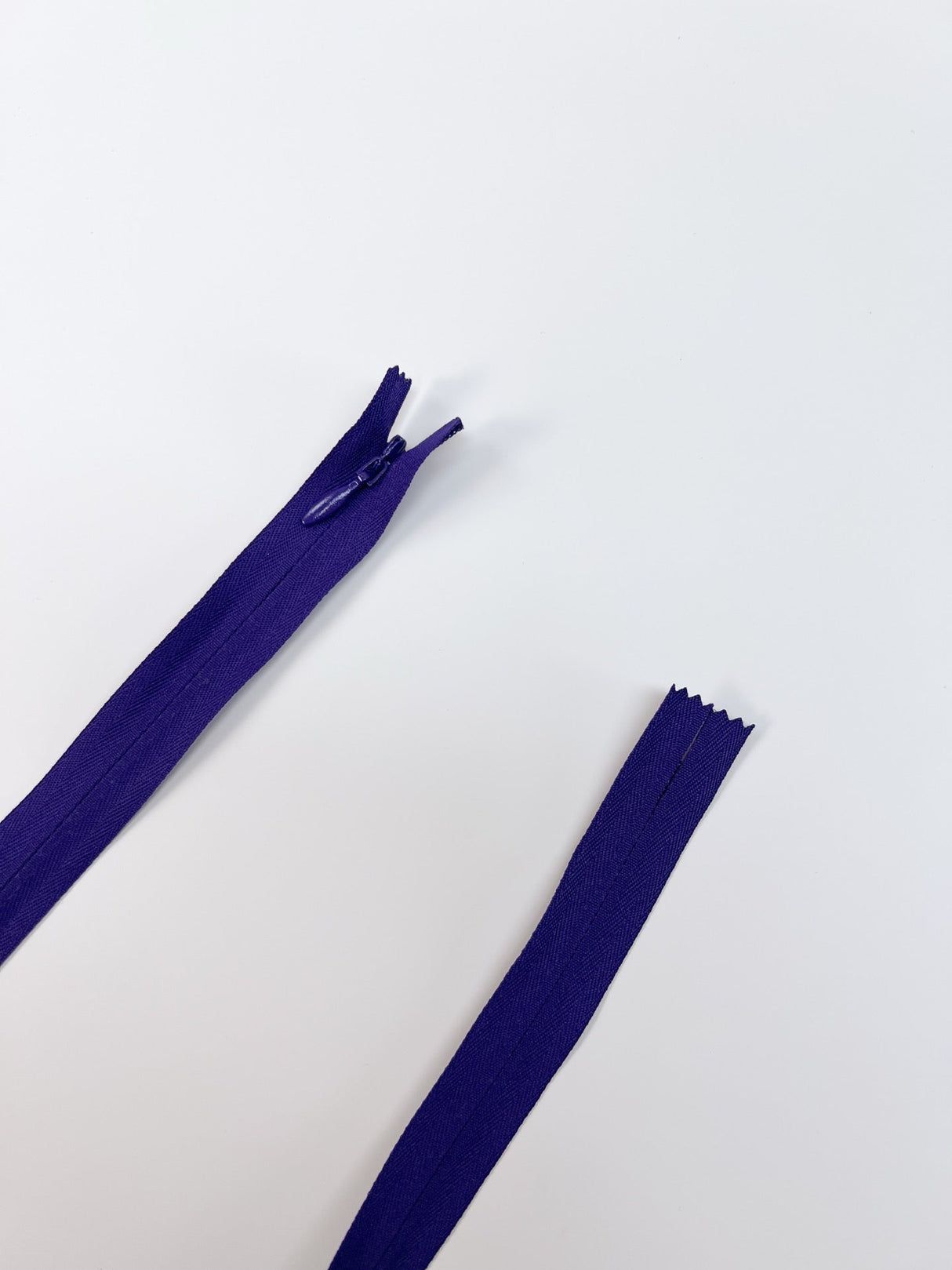 Purple Polyamid Sewing Notions