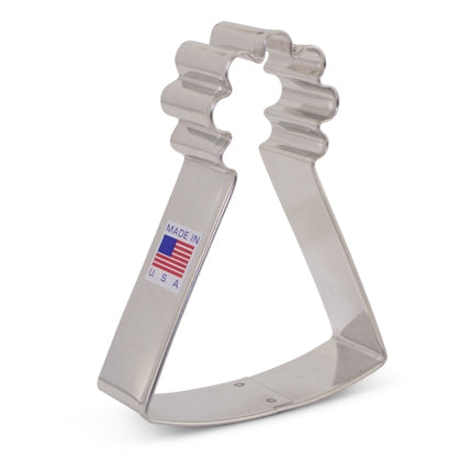 Cookie Cutter Birthday Hat 4" - 8079A