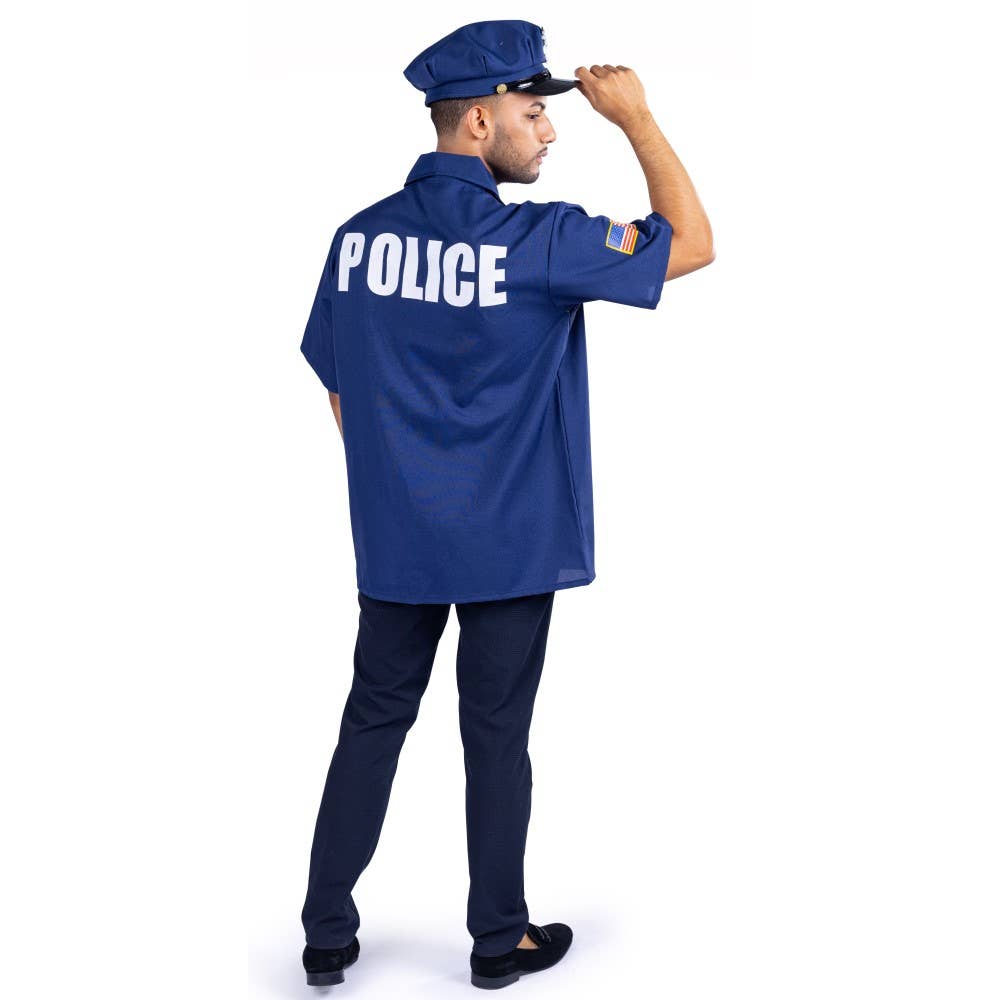 Police Man Costume