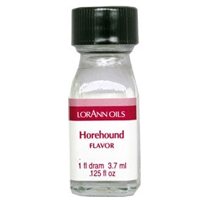 Horehound Flavor - 1 Dram