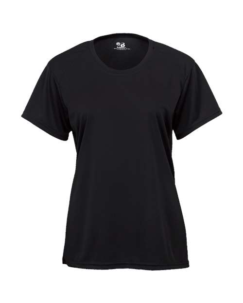 Badger Girls' Moisture-Wicking Performance T-Shirt