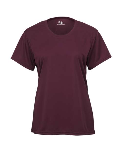 Badger Girls' Moisture-Wicking Performance T-Shirt