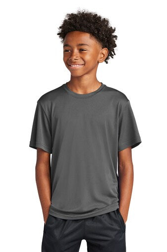 Sport-Tek® Youth Crewneck Short Sleeve PosiCharge Competitor Tee
