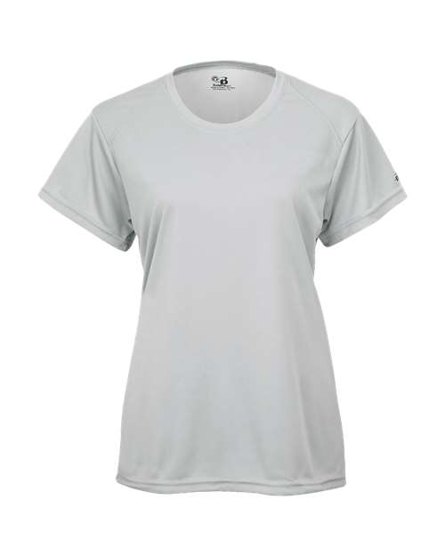Badger Girls' Moisture-Wicking Performance T-Shirt