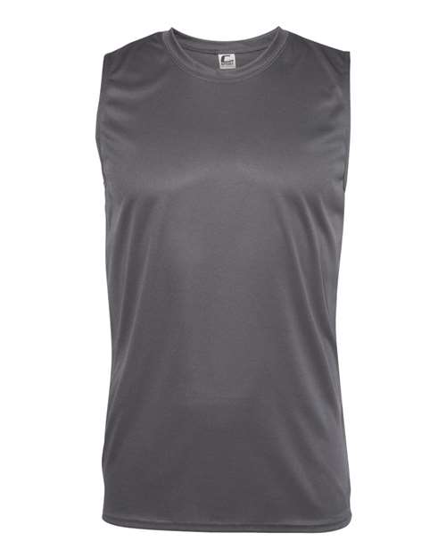 C2 Sport Men's Sleeveless Performance T-Shirt