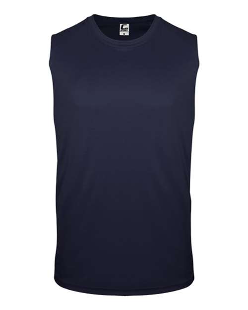 C2 Sport Youth Sleeveless Performance T-Shirt
