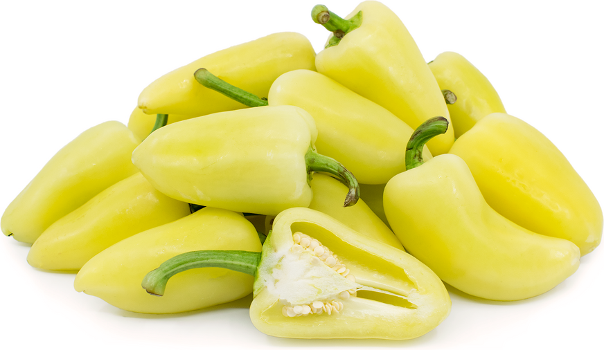 Yellow Peppers