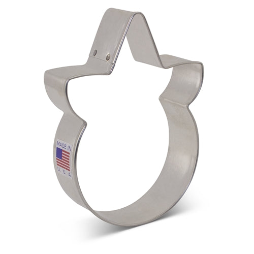 Cookie Cutter Unicorn Face 3-7/8" - 8142A